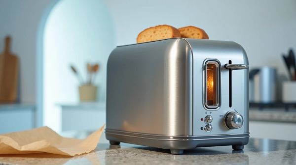 Comment sélectionner votre grille-pain idéal avec le bon nombre de fentes