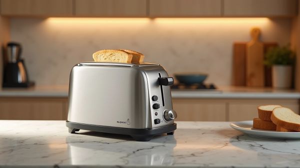 Comment sélectionner votre grille-pain idéal avec le bon nombre de fentes