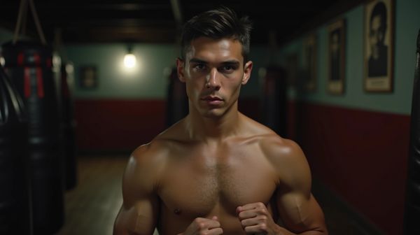 Le parcours pour devenir boxeur professionnel en France