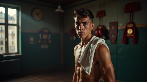Le parcours pour devenir boxeur professionnel en France
