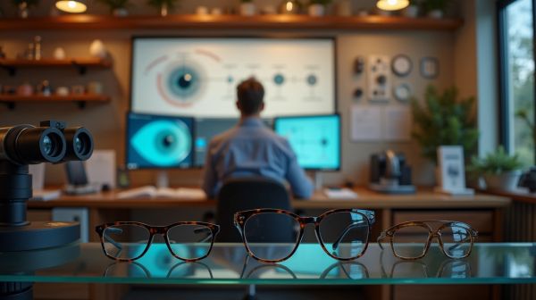 Le rôle et la formation d'opticien-lunetier pour réussir