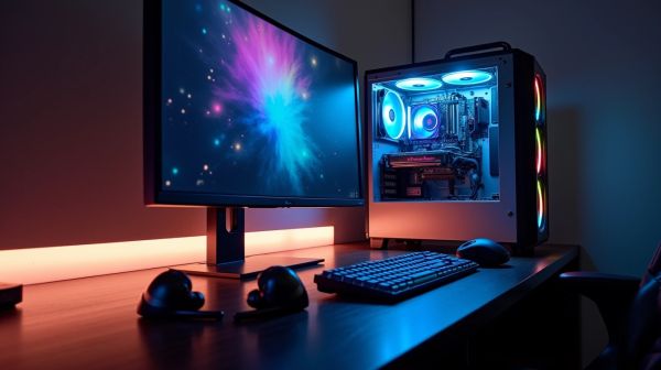 Optimisez votre expérience : top configurations pc gamer performances