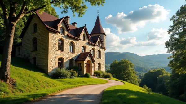 Où loger à Sévérac-le-Château : solutions adaptées à votre séjour