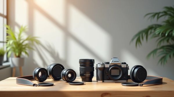 Pourquoi 7 accessoires sont indispensables pour tout photographe