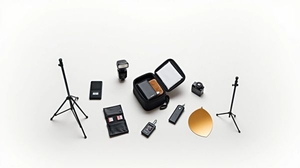 Pourquoi 7 accessoires sont indispensables pour tout photographe