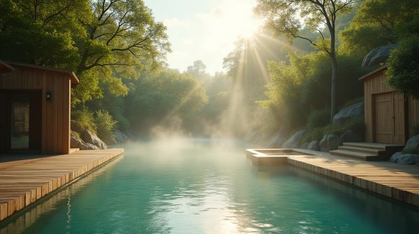 Stations thermales peuvent-elles intégrer l'hébergement pour votre bien-être ?